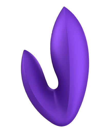 SATISFYER - LOVE RIOT FINGER VIBRATOR PURPLE SATISFYER - LOVE RIOT FINGER VIBRATOR PURPLE