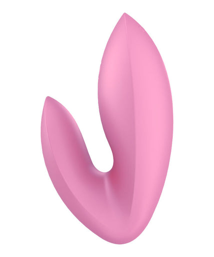 SATISFYER - LOVE RIOT FINGER VIBRATOR PINK SATISFYER - LOVE RIOT FINGER VIBRATOR PINK