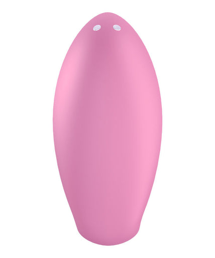 SATISFYER - LOVE RIOT FINGER VIBRATOR PINK SATISFYER - LOVE RIOT FINGER VIBRATOR PINK