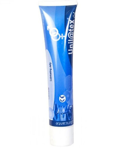 UNILATEX - LUBRICATING JELLY 82GR UNILATEX - LUBRICATING JELLY 82GR