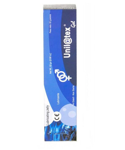 UNILATEX - LUBRICATING JELLY 82GR UNILATEX - LUBRICATING JELLY 82GR