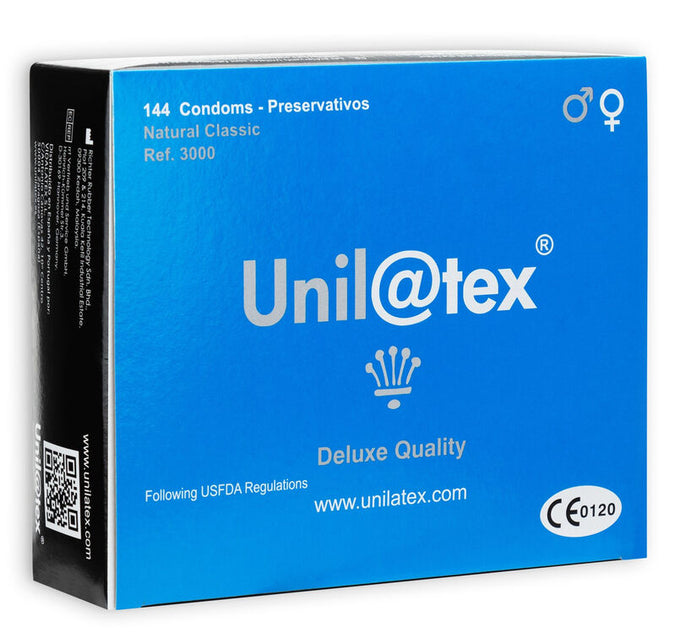 Unilatex – Natuurlijke conserveermiddelen 144 stuks