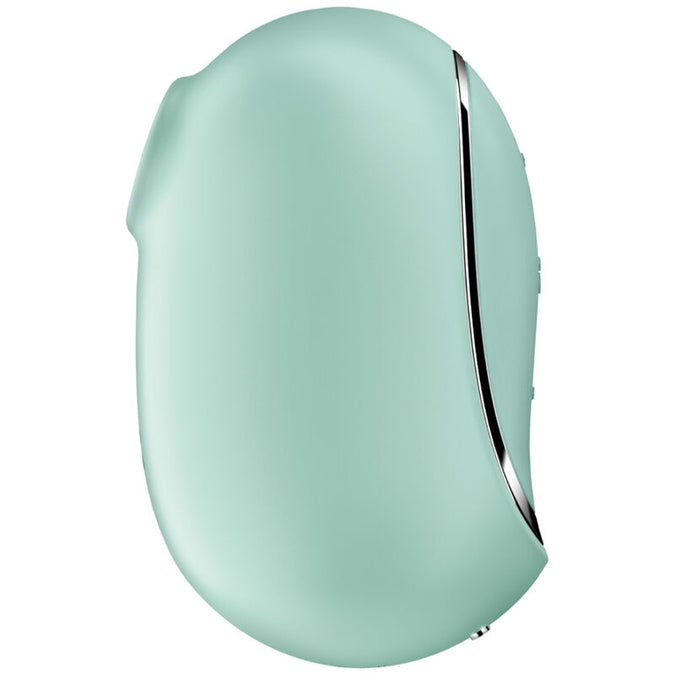Satisfyer – Pro to Go 2 Double Air Pulse Stimulator & Vibrator Green