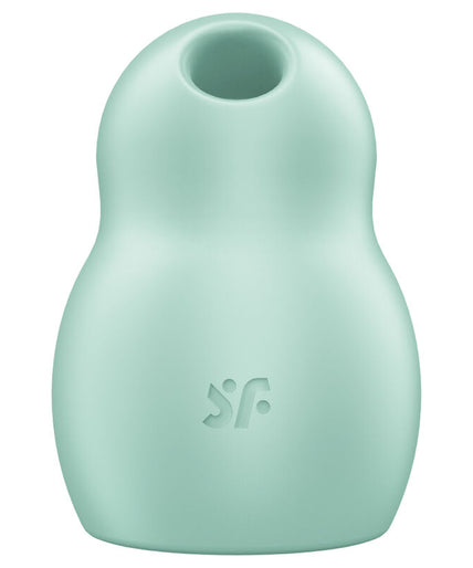 SATISFYER - PRO TO GO 1 DOUBLE AIR PULSE STIMULATOR & VIBRATOR GREEN SATISFYER - PRO TO GO 1 DOUBLE AIR PULSE STIMULATOR & VIBRATOR GREEN