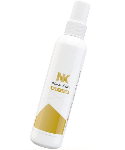 NINA KIKÍ - CUP TOY CLEANER 150 ML NINA KIKÍ - CUP TOY CLEANER 150 ML