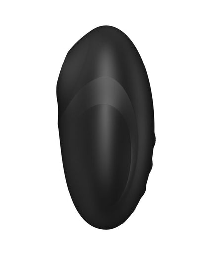 SATISFYER - VULVA LOVER 3 AIR PULSE STIMULATOR & VIBRATOR BLACK SATISFYER - VULVA LOVER 3 AIR PULSE STIMULATOR & VIBRATOR BLACK