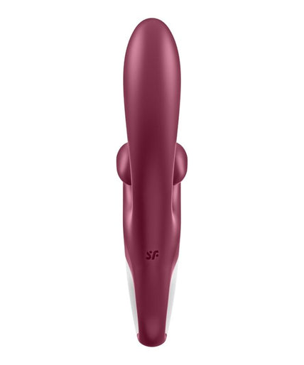 SATISFYER - TOUCH ME RABBIT VIBRATION RED SATISFYER - TOUCH ME RABBIT VIBRATION RED