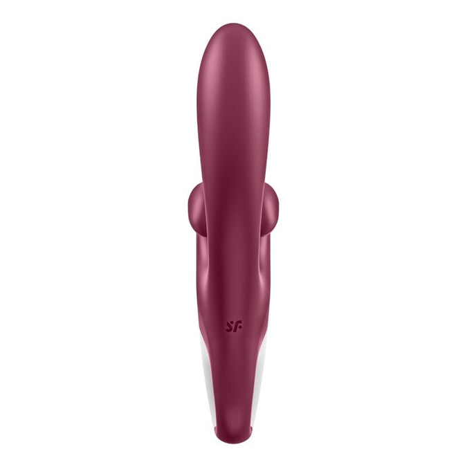 Satisfyer – Touch Me Rabbit Vibration Red