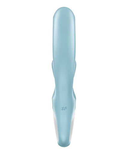 SATISFYER - LOVE ME RABBIT VIBRATION BLUE SATISFYER - LOVE ME RABBIT VIBRATION BLUE