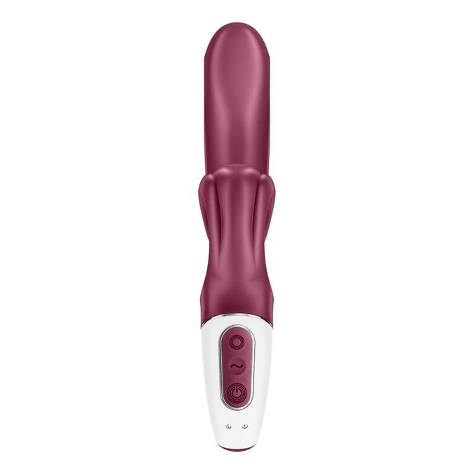 SATISFYER - LOVE ME RABBIT TRILLING ROOD