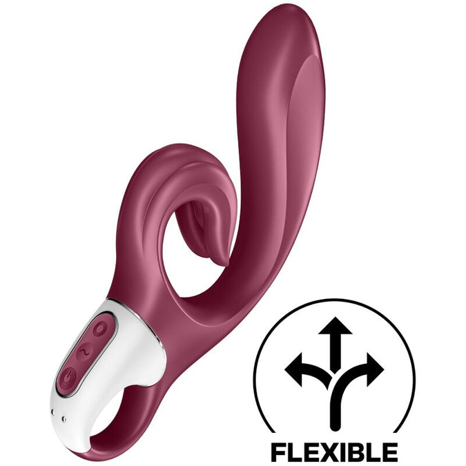 SATISFYER - LOVE ME RABBIT TRILLING ROOD