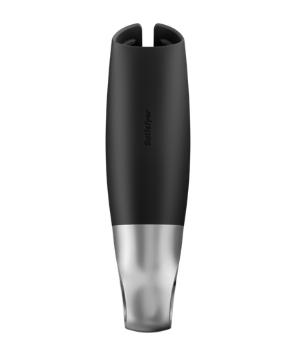 Satisfyer – Power Masturbator Zwart Satisfyer – Power Masturbator Zwart