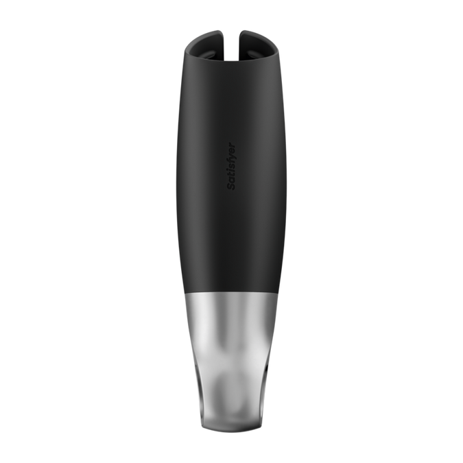 Satisfyer – Power Masturbator Black