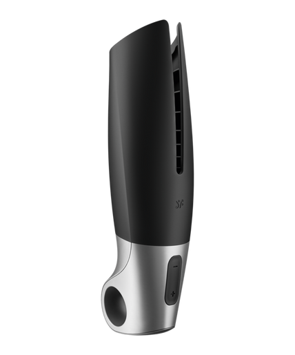 Satisfyer – Power Masturbator Zwart Satisfyer – Power Masturbator Zwart