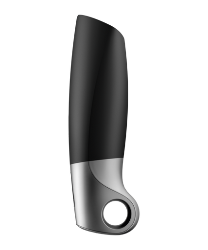 Satisfyer – Power Masturbator Zwart Satisfyer – Power Masturbator Zwart