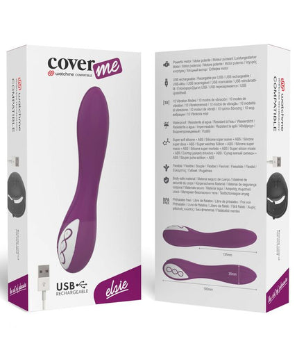 COVERME - ELSIE + WATCHME REMOTE CONTROL COVERME - ELSIE + WATCHME REMOTE CONTROL