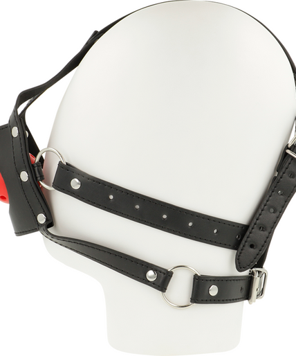 OHMAMA OPEN MOUTH HEAD HARNESS OHMAMA OPEN MOUTH HEAD HARNESS