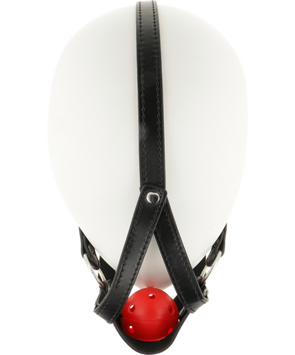 OHMAMA OPEN MOUTH HEAD HARNESS OHMAMA OPEN MOUTH HEAD HARNESS