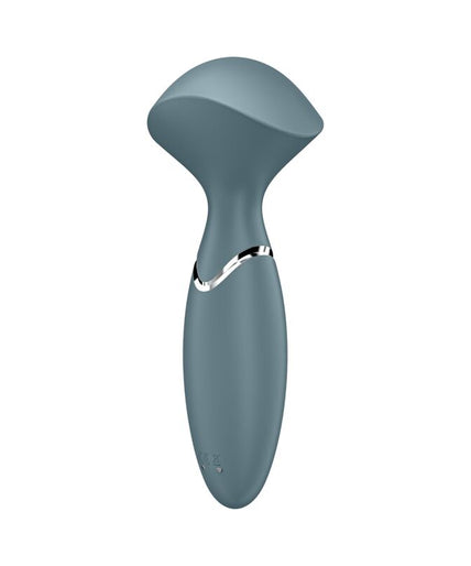SATISFYER - MINI WOND-ER GREY SATISFYER - MINI WOND-ER GREY
