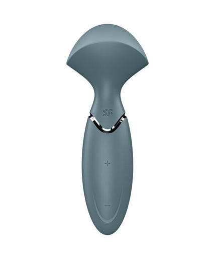 SATISFYER - MINI WOND-ER GREY SATISFYER - MINI WOND-ER GREY