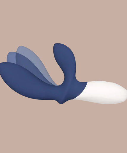 LELO – LOKI WAVE 2 Prostate Massager – Blue LELO – LOKI WAVE 2 Prostate Massager – Blue