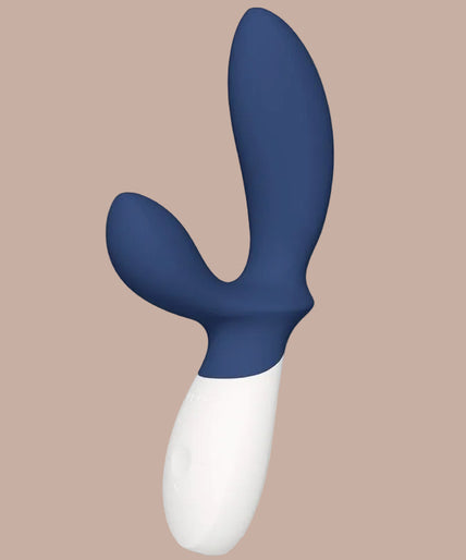 LELO – LOKI WAVE 2 Prostate Massager – Blue LELO – LOKI WAVE 2 Prostate Massager – Blue