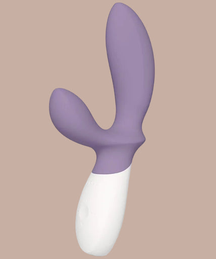 LELO – LOKI WAVE 2 Prostate Massager – Violet LELO – LOKI WAVE 2 Prostate Massager – Violet