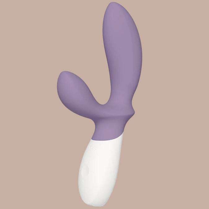 LELO – LOKI WAVE 2 Prostaat Massager – Violet