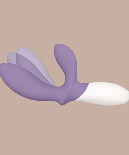 LELO – LOKI WAVE 2 Prostate Massager – Violet LELO – LOKI WAVE 2 Prostate Massager – Violet