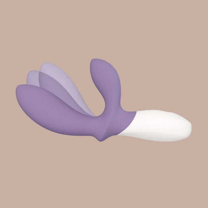 LELO – LOKI WAVE 2 Prostaat Massager – Violet
