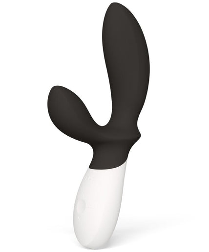 LELO – LOKI WAVE 2 Prostate Massager – Black - by Pleasurements LELO – LOKI WAVE 2 Prostate Massager – Black - by Pleasurements