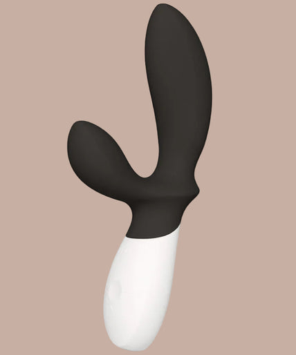 LELO – LOKI WAVE 2 Prostate Massager – Black - by Pleasurements LELO – LOKI WAVE 2 Prostate Massager – Black - by Pleasurements