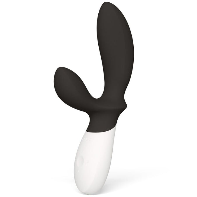 LELO - LOKI WAVE 2 PROSTAAT MASSAGER - ZWART