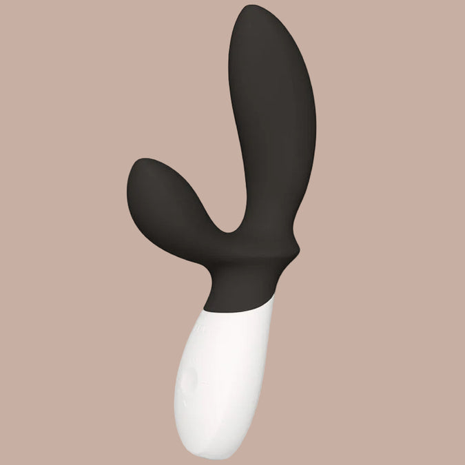 LELO – LOKI WAVE 2 Prostaat Massager – Zwart - door Pleasurements