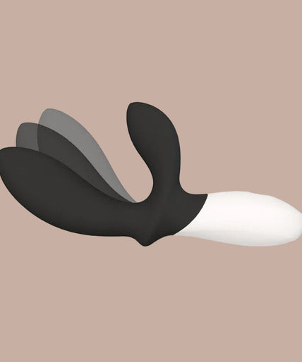 LELO – LOKI WAVE 2 Prostate Massager – Black - by Pleasurements LELO – LOKI WAVE 2 Prostate Massager – Black - by Pleasurements