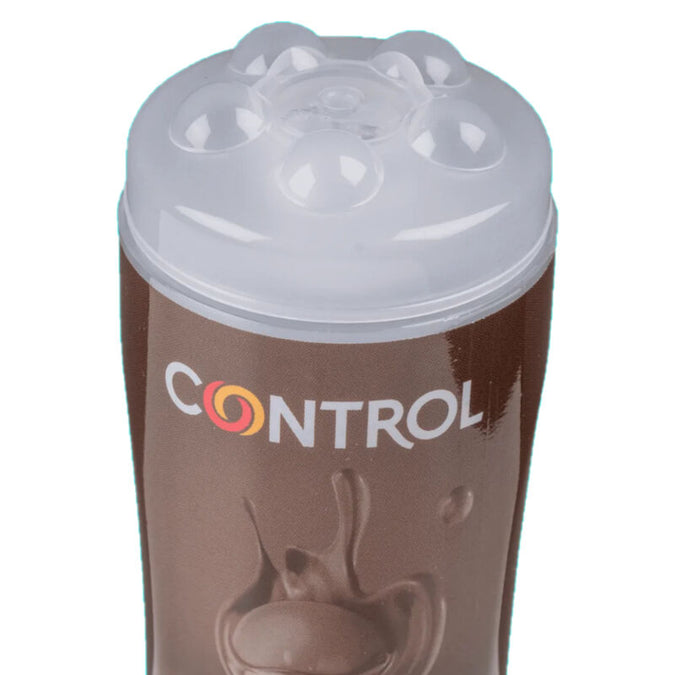CONTROL - MASSAGEGEL 3 IN 1 CHOCOLADE BUBBEL 200 ML