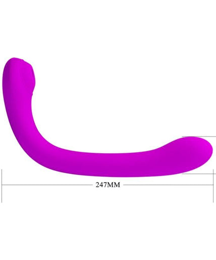 PRETTY LOVE - ALEX LILAC VIBRATOR EN KLITORALE ZUIGNAP PRETTY LOVE - ALEX LILAC VIBRATOR EN KLITORALE ZUIGNAP