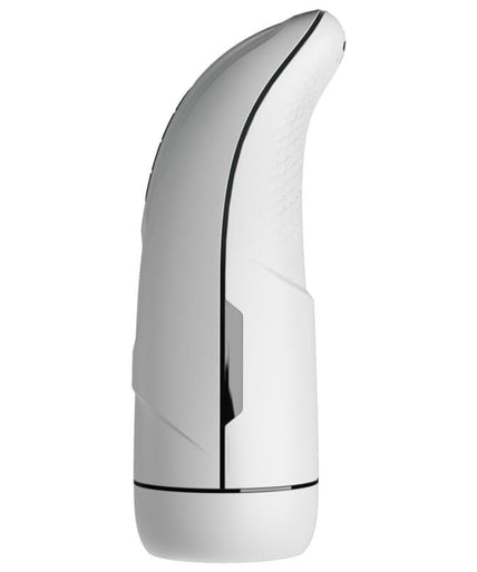 PRETTY LOVE - MARISSA MALE MASTURBATOR VIBRATION, HEAT, VOICE AND SUCTION PRETTY LOVE - MARISSA MALE MASTURBATOR VIBRATION, HEAT, VOICE AND SUCTION