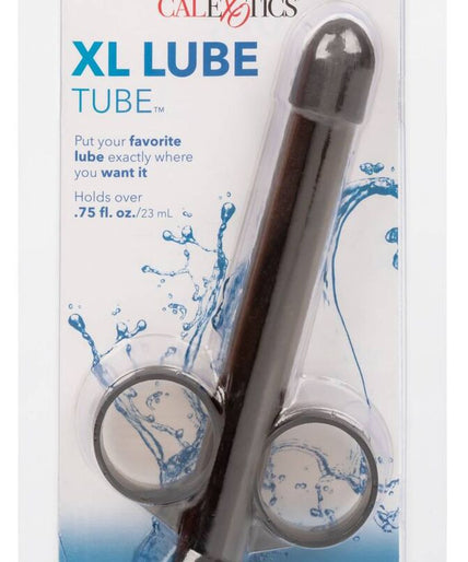 CALEXOTICS - XL LUBE TUBE BLACK CALEXOTICS - XL LUBE TUBE BLACK