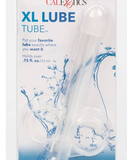 CALEXOTICS - XL LUBE TUBE CALEXOTICS - XL LUBE TUBE