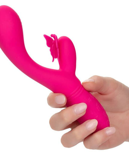 CALEXOTICS - BUTTERFLY KISS FLUTTER PINK CALEXOTICS - BUTTERFLY KISS FLUTTER PINK