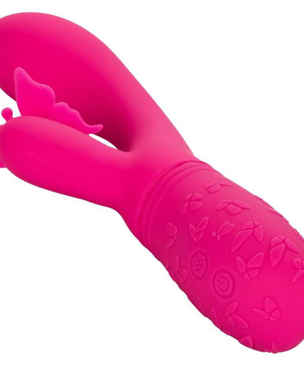 CALEXOTICS - BUTTERFLY KISS FLUTTER PINK CALEXOTICS - BUTTERFLY KISS FLUTTER PINK