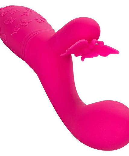 CALEXOTICS - BUTTERFLY KISS FLUTTER PINK CALEXOTICS - BUTTERFLY KISS FLUTTER PINK