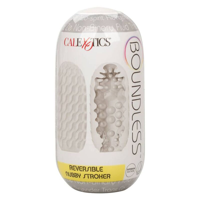 Calexotics – Omkeerbare Nubby Stroker