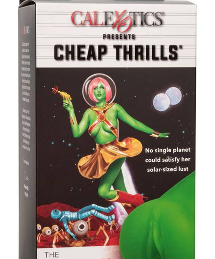 CALEXOTICS - CHEAP THRILLS THE QUEEN MARS CALEXOTICS - CHEAP THRILLS THE QUEEN MARS
