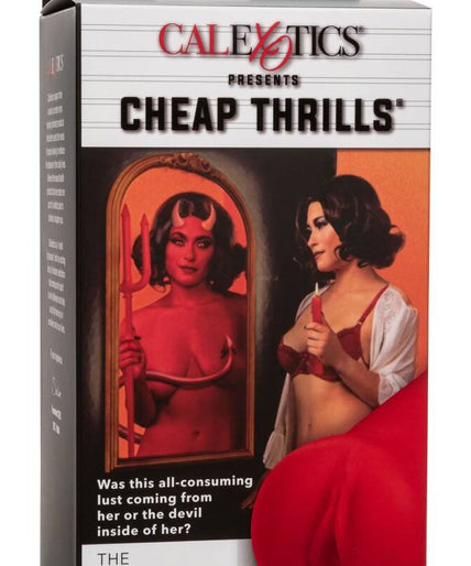 CALEXOTICS - CHEAP THRILLS THE SHE DEVIL CALEXOTICS - CHEAP THRILLS THE SHE DEVIL