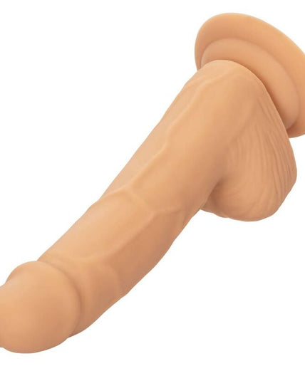 CALEXOTICS - SILICONEN NOppen 15,24 CM HUIDKLEUR CALEXOTICS - SILICONEN NOppen 15,24 CM HUIDKLEUR