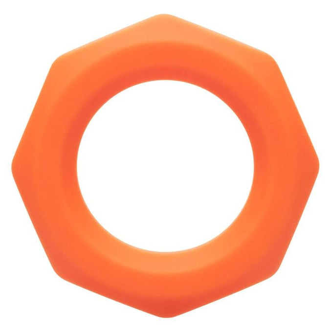 Calexotics – Alpha Sexagon Ring Oranje