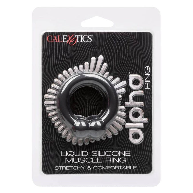 Calexotics – Alpha Muskelring Schwarz