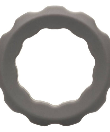 CALEXOTICS - ALPHA ERECT RING GREY CALEXOTICS - ALPHA ERECT RING GREY